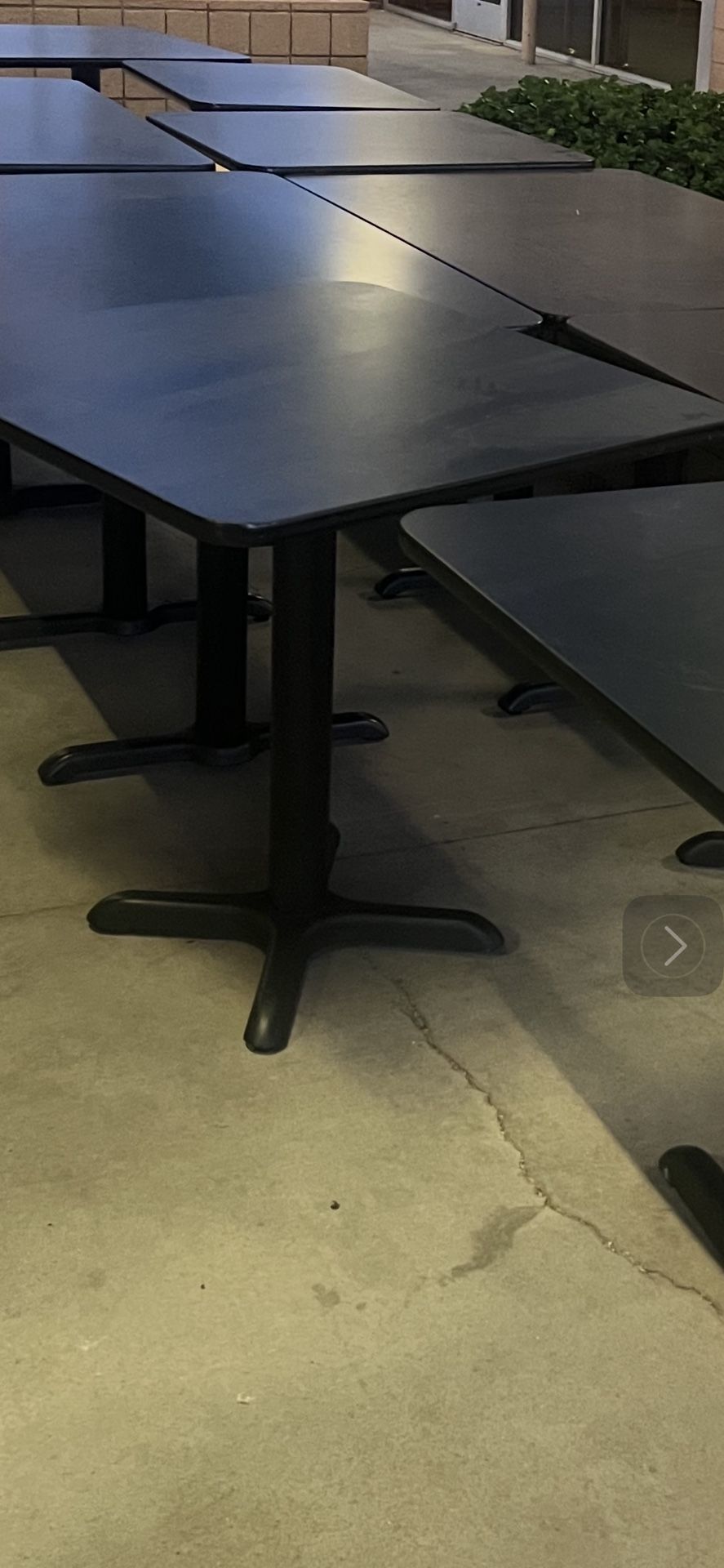 Tables And Chairs $1