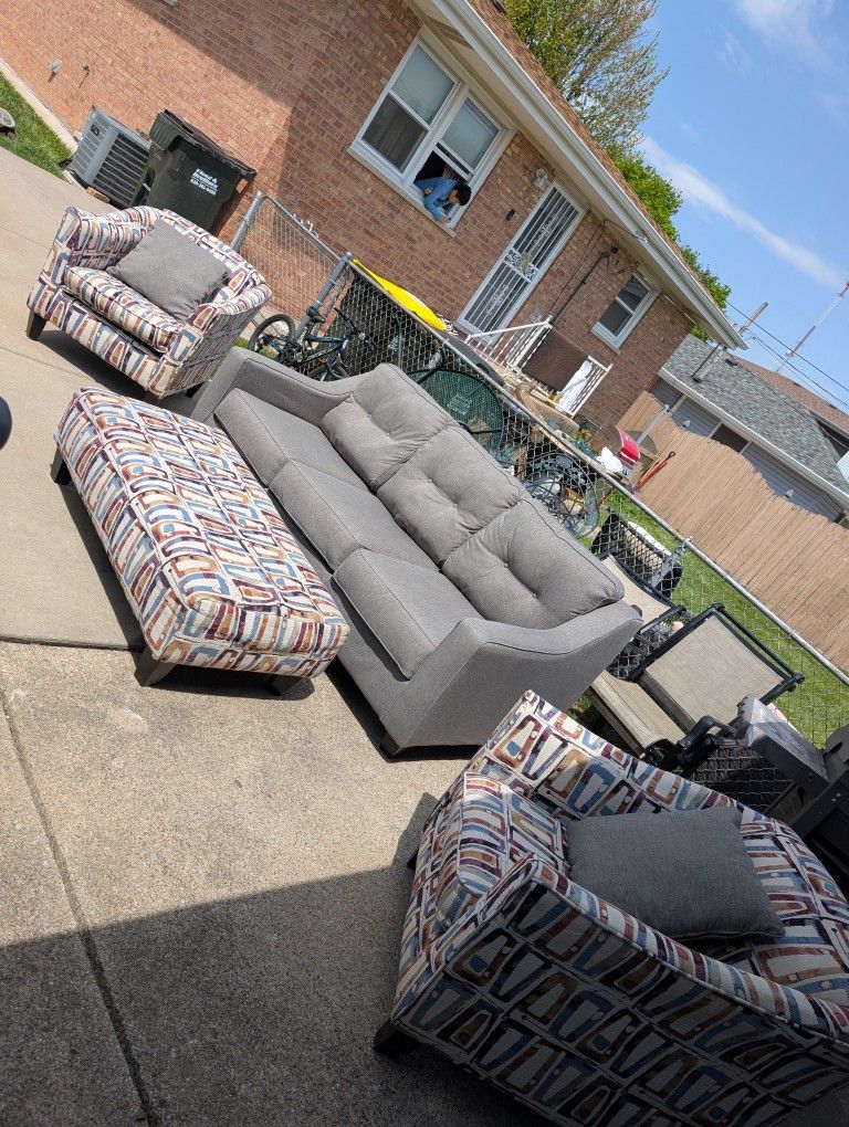 Sofa Set
