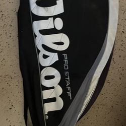 $30 Wilson Tennis Bag  