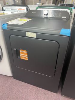 Whirlpool 7.0 cu. ft. ELECTRIC Dryer with Moisture Sensor