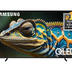Samsung 65" Class QLED 4K Q60DB