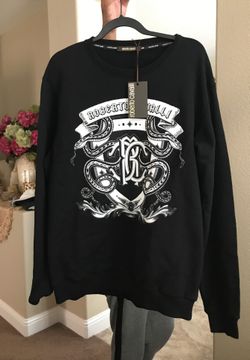 XL Roberto Cavalli long sleeve