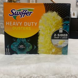 New Swifter Heavy Duty Dusters