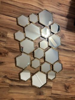 Large Wall Mirror