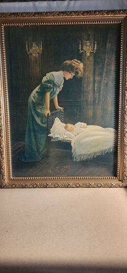Vintage Art.