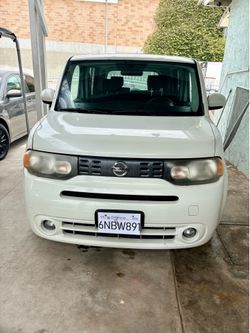 2010 Nissan Cube