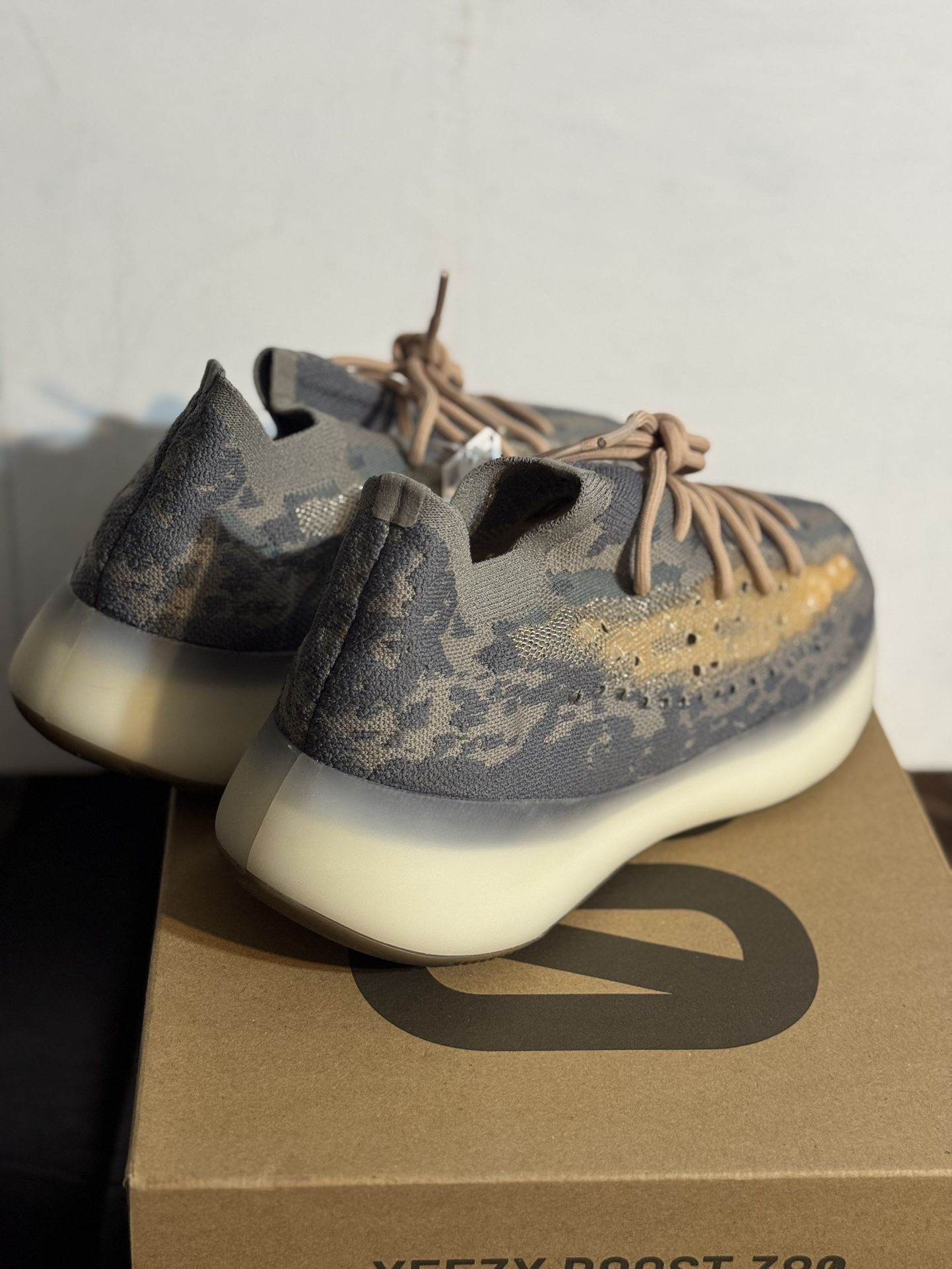 Yeezy Boost 380 Mist Adidas