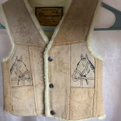 Toddler Vest 