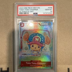 One Piece Tony Tony Chopper Eb01 