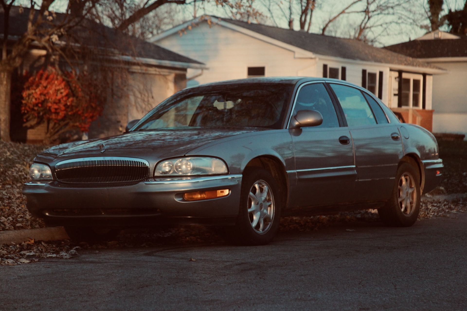 2001 Buick Park Avenue
