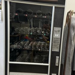 Snack Vending Machine 