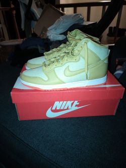 Nike Dunk High Retro Prm