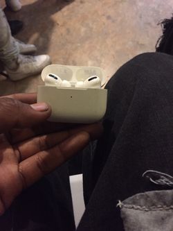 Air pod pro