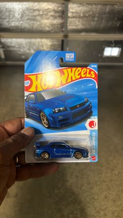 Hot wheels