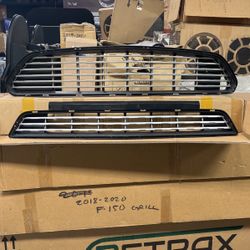 Ford Mustang Grill