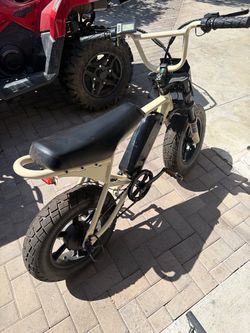MacFox M16 Electric Bike