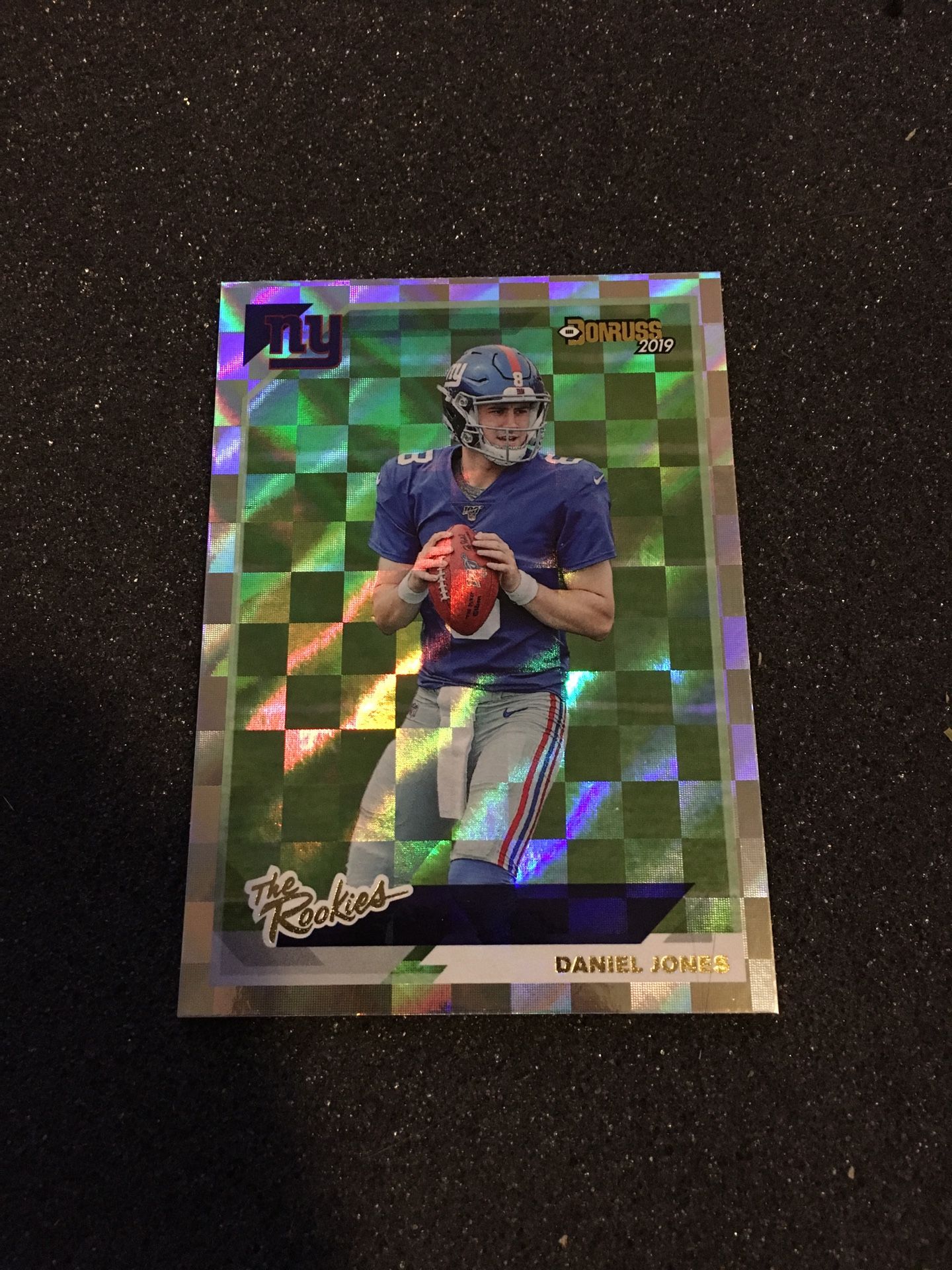 Football card