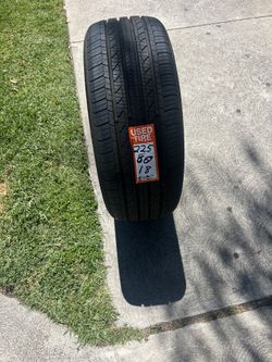Used Tier
