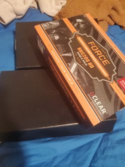 Motorcycle Helmet Communication Set Of 2 Brand New Complete