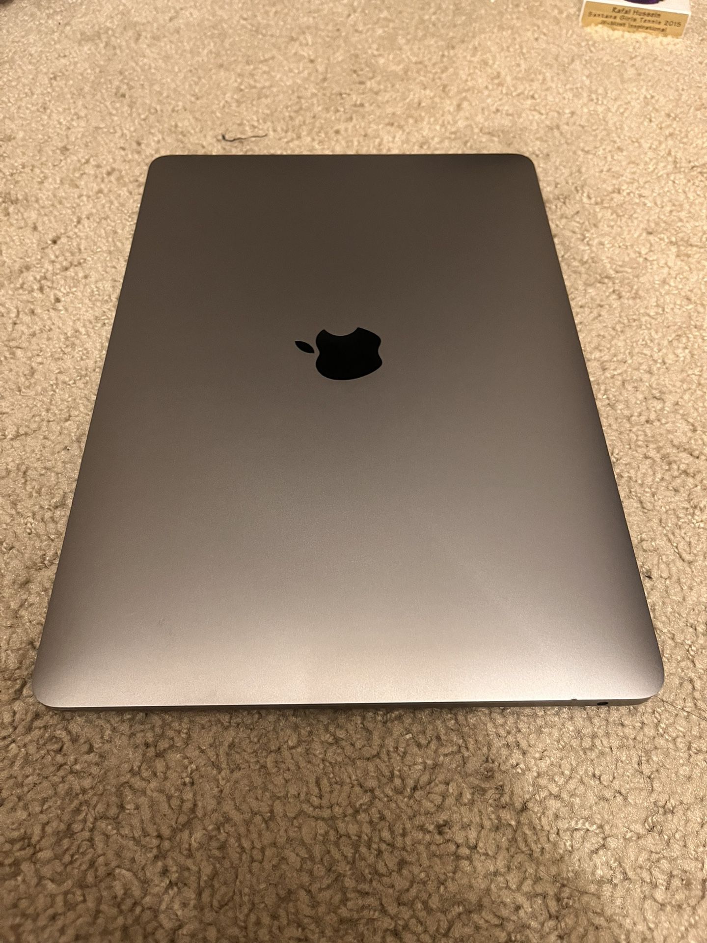 Apple MacBook Air "Core i5" 1.6 13" (True Tone, 2019) grey 