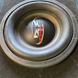 Rockford Fosgate Subwoofer