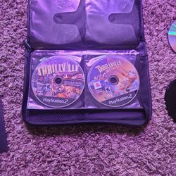 Thrill Ville & Off The Rails