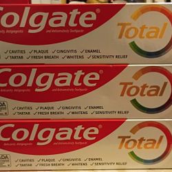 Colgate Total
