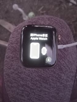 Apple watch 4