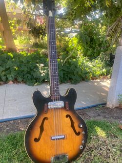 Harmony h22 bass
