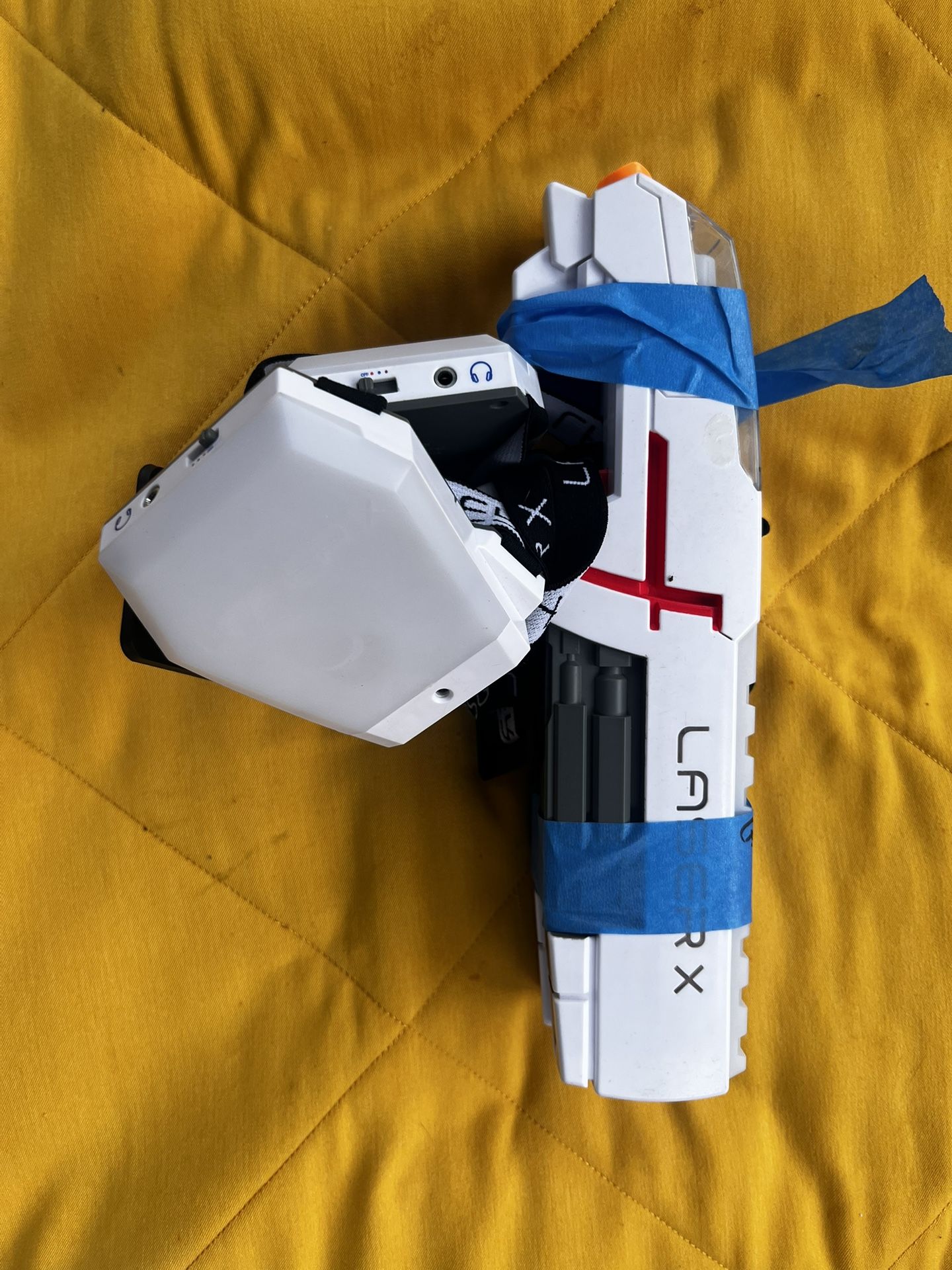 Lazer Tag Set