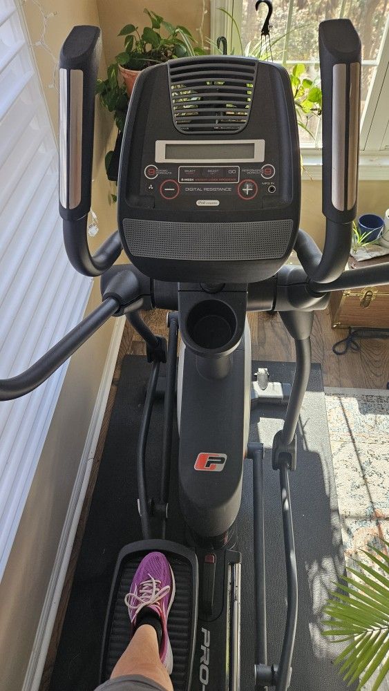 Elliptical