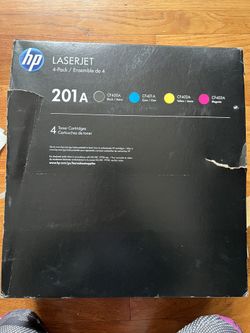 HP Laser jet