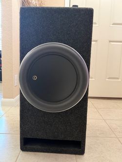 13.5” JL w7 in box