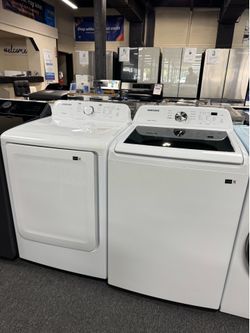 Samsung Washer & Dryer. 🚚WE DELIVER🚚