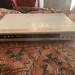 TruTech TT 1620 DVD Recorder Player.