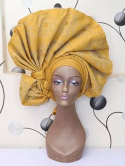 African head wrap