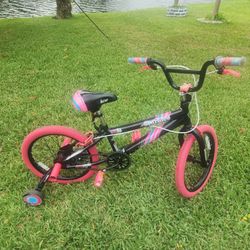 kids bike  16 inch