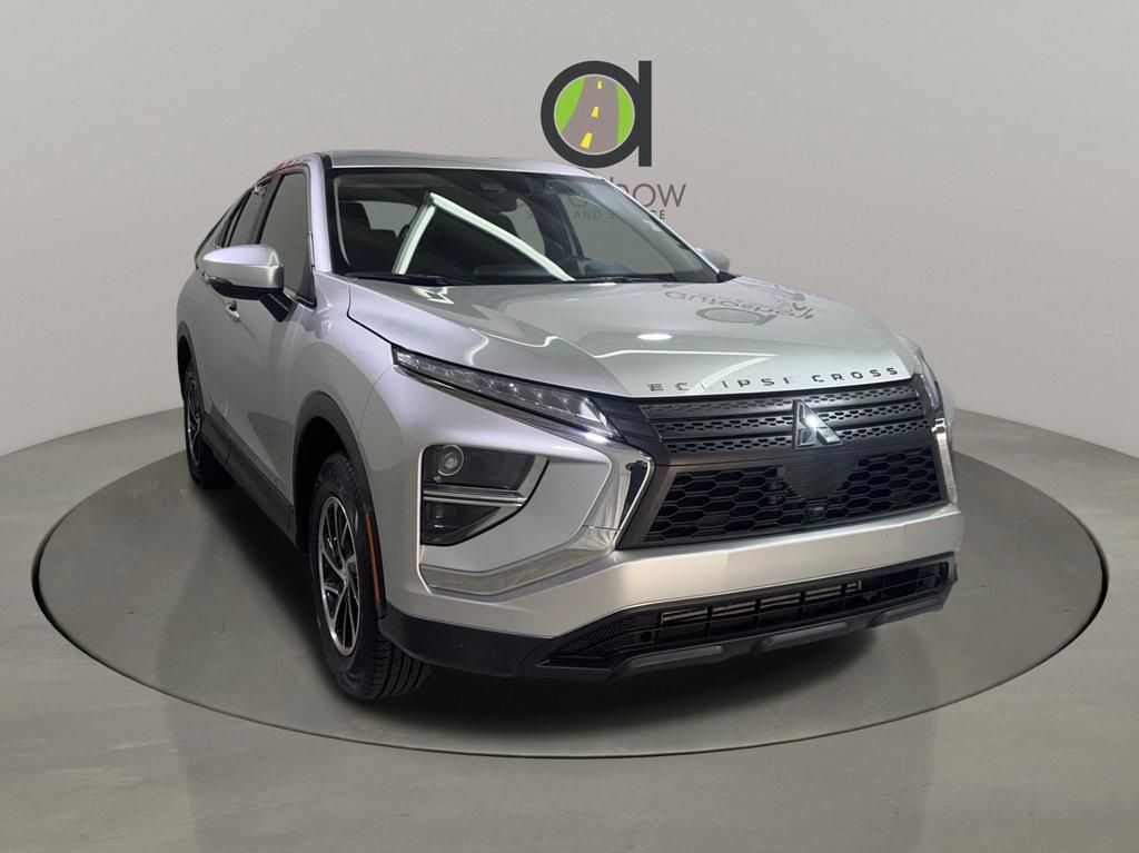 2022 Mitsubishi Eclipse Cross