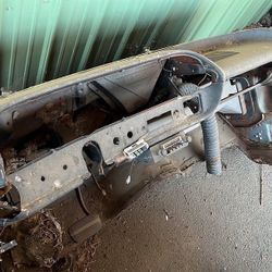 1964 Impala A/c Dash