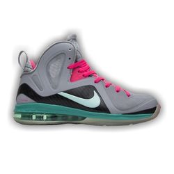 Lebron 9 South Beach Size 9.5 