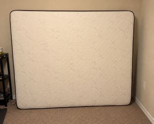 King mattress
