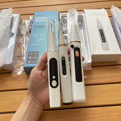 3 Set Rechargeable Teeth Cleaning Kit