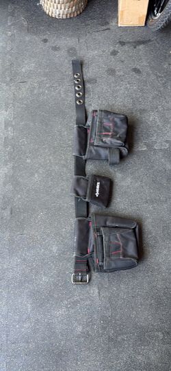 Husky work belt
