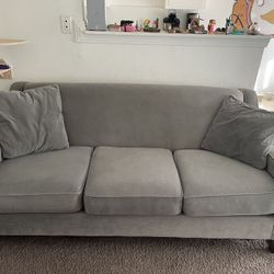 Gray Couch