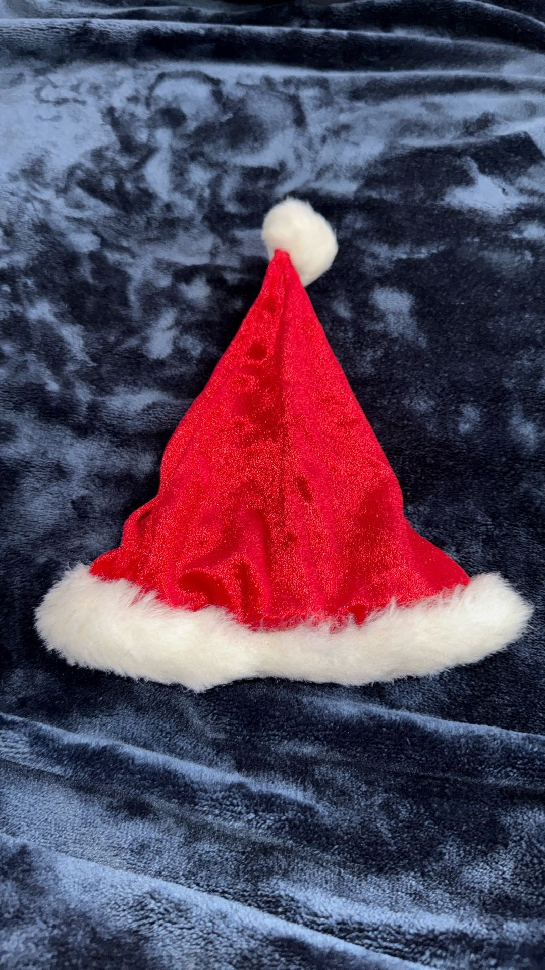 Santa Hat For Teddy Bear