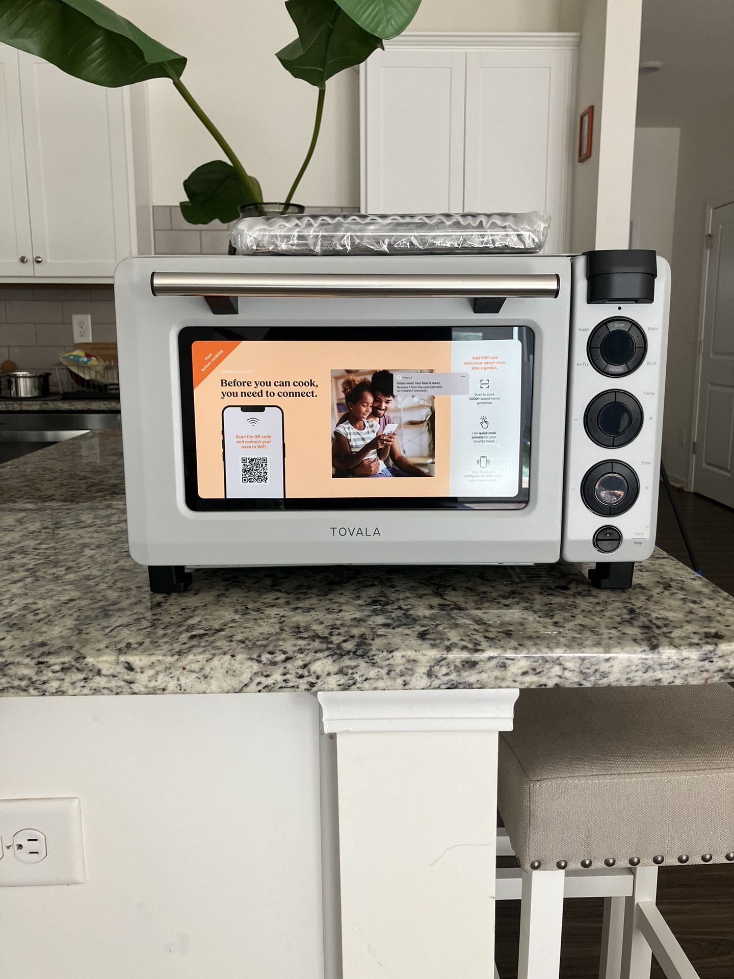 NEW!! Tovala Smart Oven