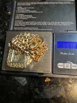 10k 14k Gold