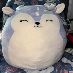 Squishmallow: Farryn Deer 10”
