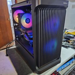 Gaming PC. Intel i7 10700-CPU 16GB Ram 1TB SSD GPU: GTX Graphics