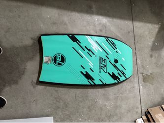 Boggie board